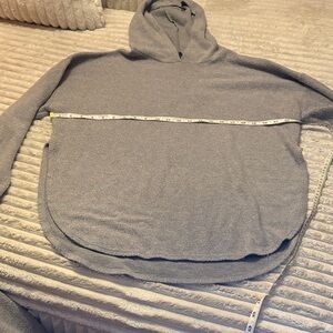 2Piece  Top and Bottom soft comfortable, sweater like material.